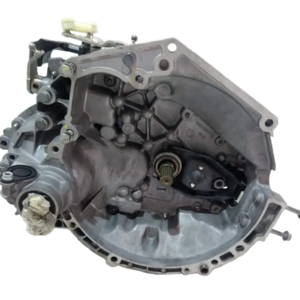 Caixa De Marcha Manual Peugeot 208 1.5 2013-2016