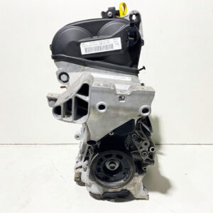 Motor Parcial Vw Polo Virtus Msi 1.0 12v 84cv Flex 2018-2020