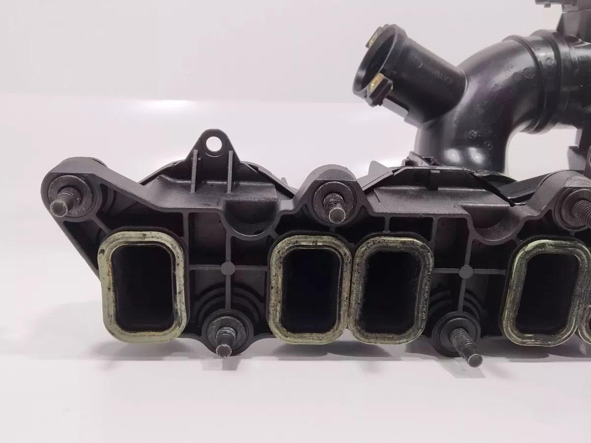 Coletor De Admissão Ford Ranger 2.2 2013-2019 Bb3q 9424 A