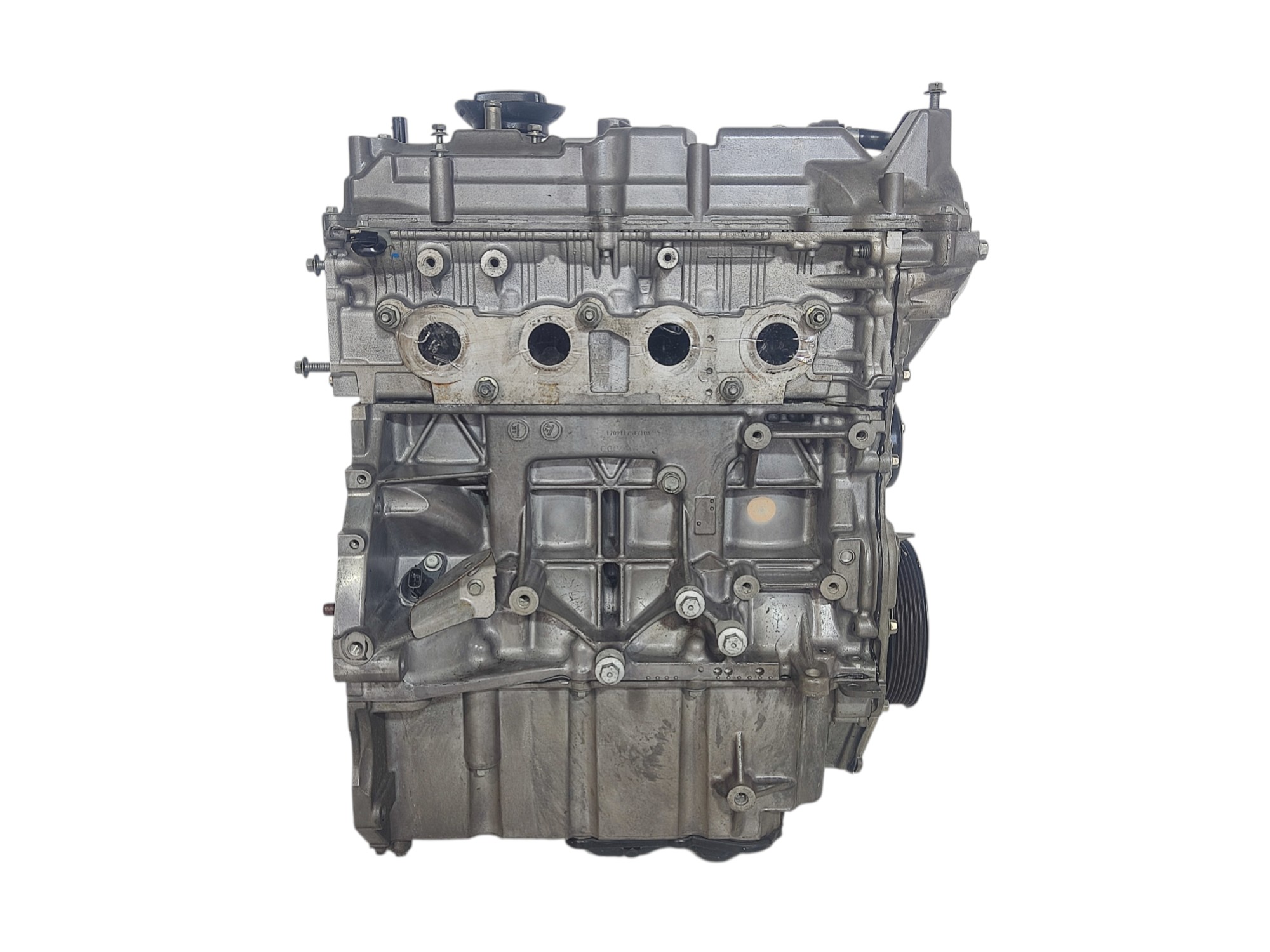 Motor Parcial Renault Duster Oroch 1.6 16v 120cv 2017-2022