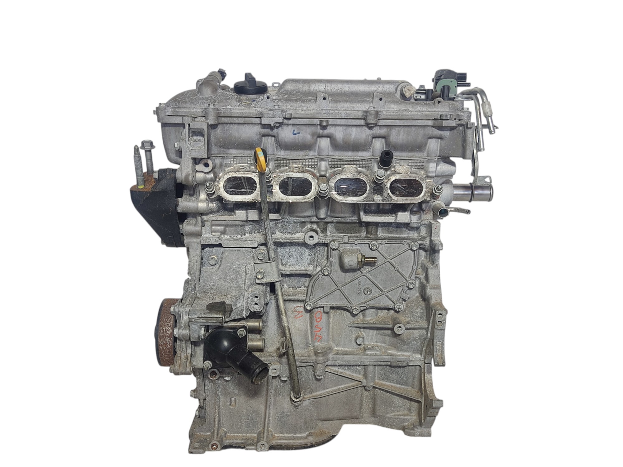 Motor Parcial Toyota Corolla 2.0 16v Flex 154cv 2015 2016