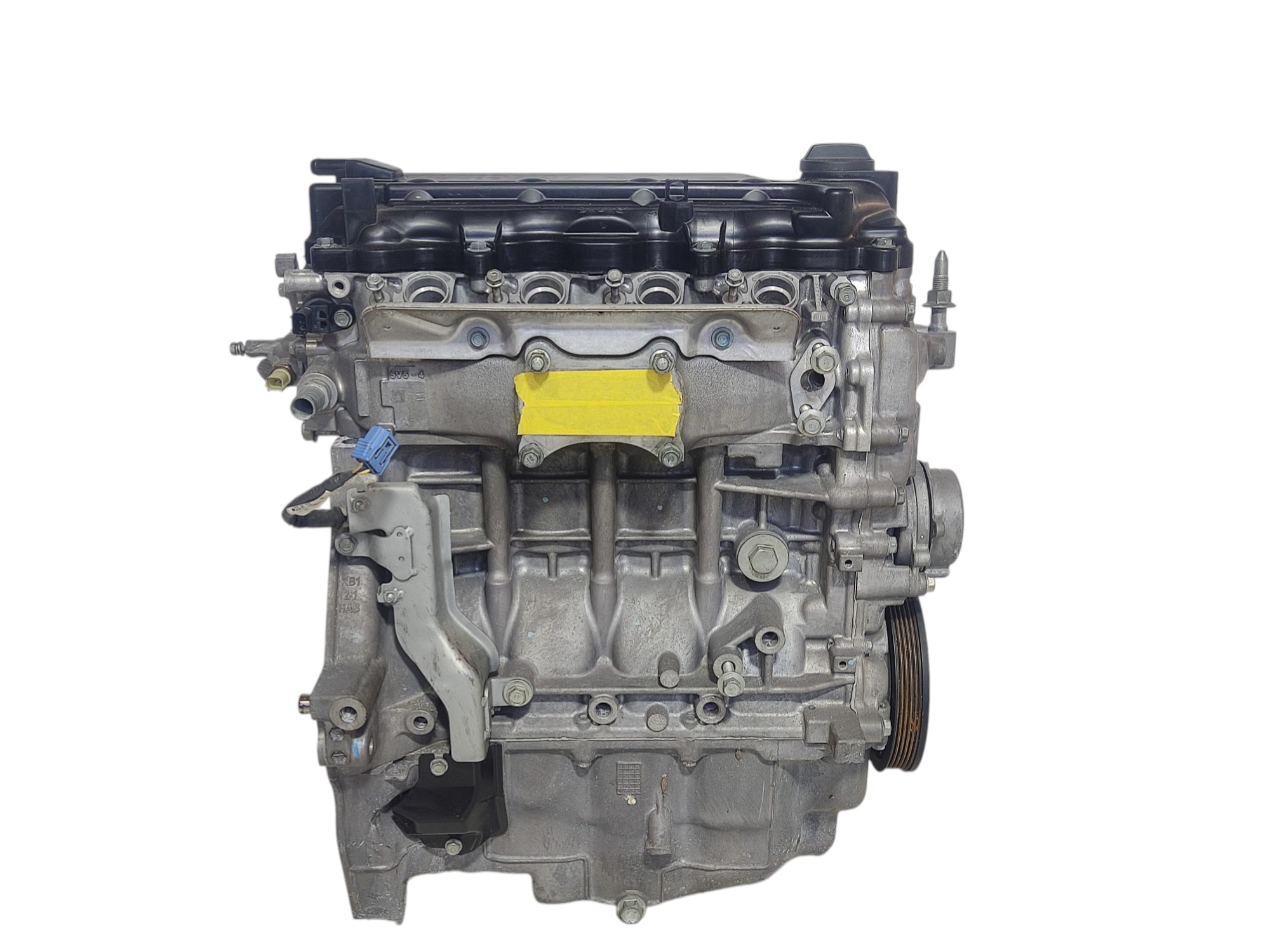 Motor Parcial Honda Wrv Wr-v 1.5 116cv 16v Flex 2018