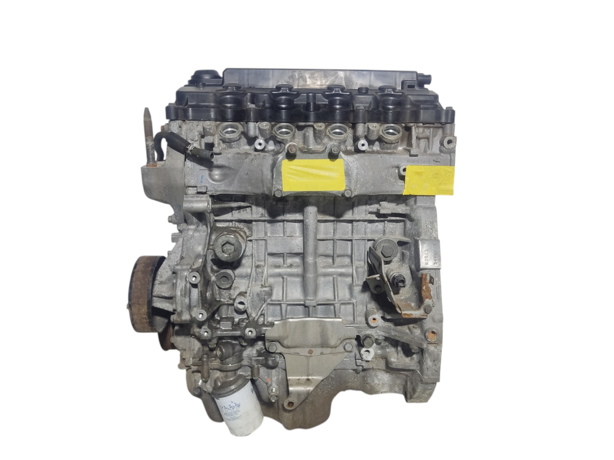 Motor Parcial Honda Civic 2.0 16v Flex 2014 2015 2016